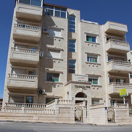 Margarita Furnished Apartments 암만 외부 사진