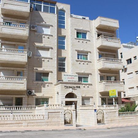 Margarita Furnished Apartments 암만 외부 사진