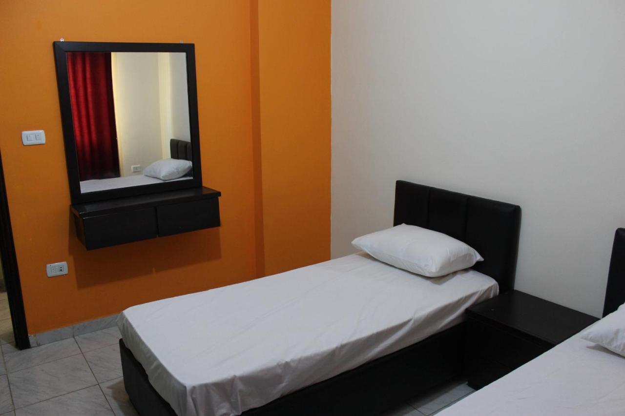 Margarita Furnished Apartments 암만 외부 사진