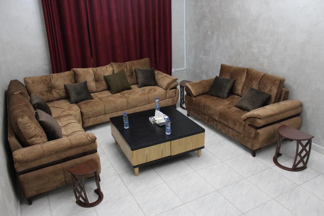 Margarita Furnished Apartments 암만 외부 사진