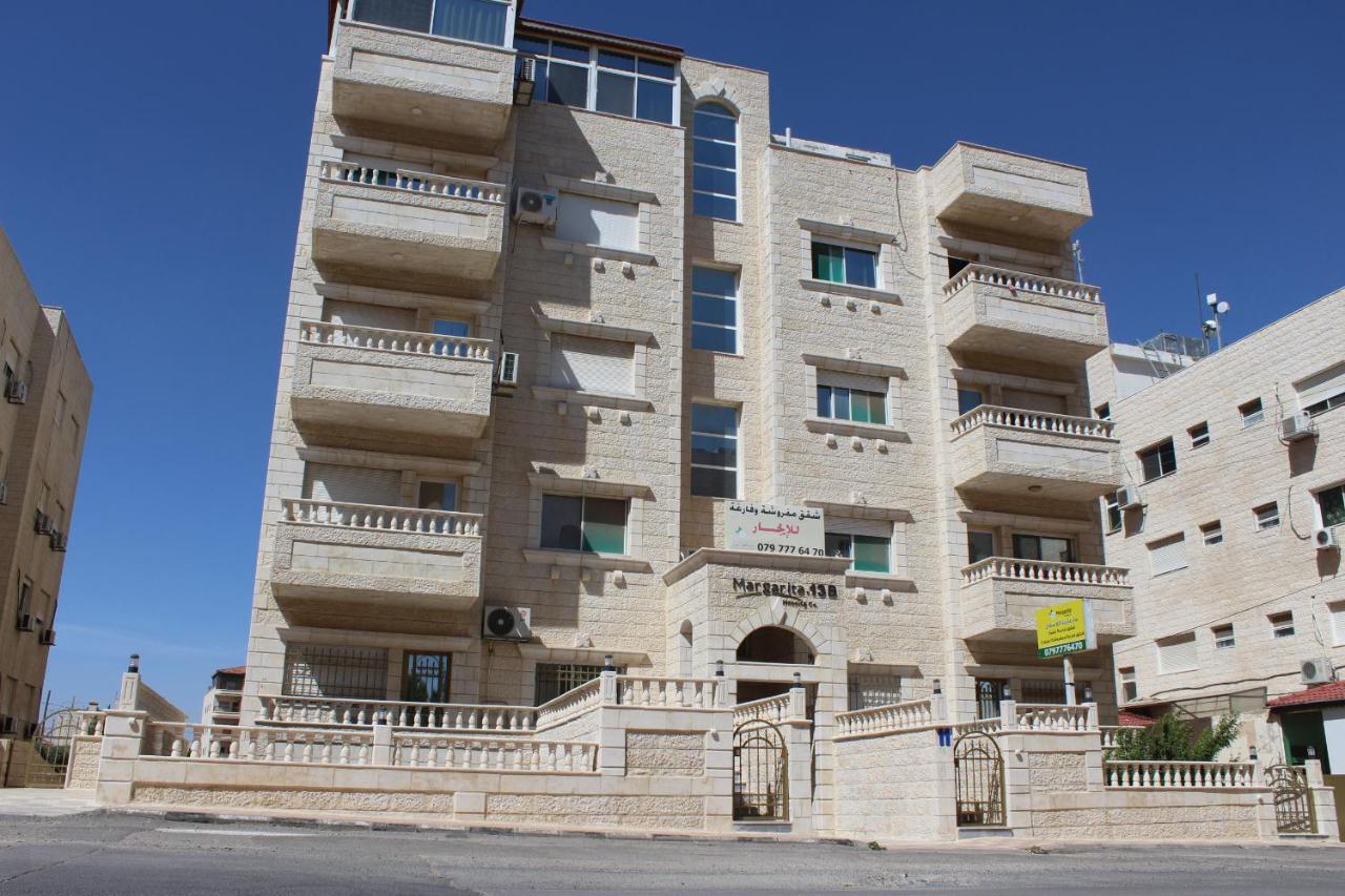 Margarita Furnished Apartments 암만 외부 사진