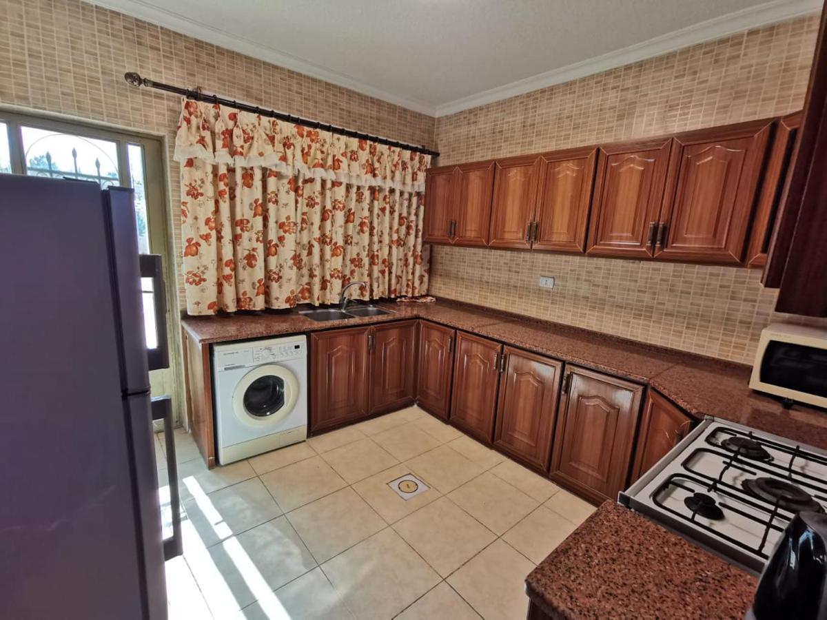 Margarita Furnished Apartments 암만 외부 사진