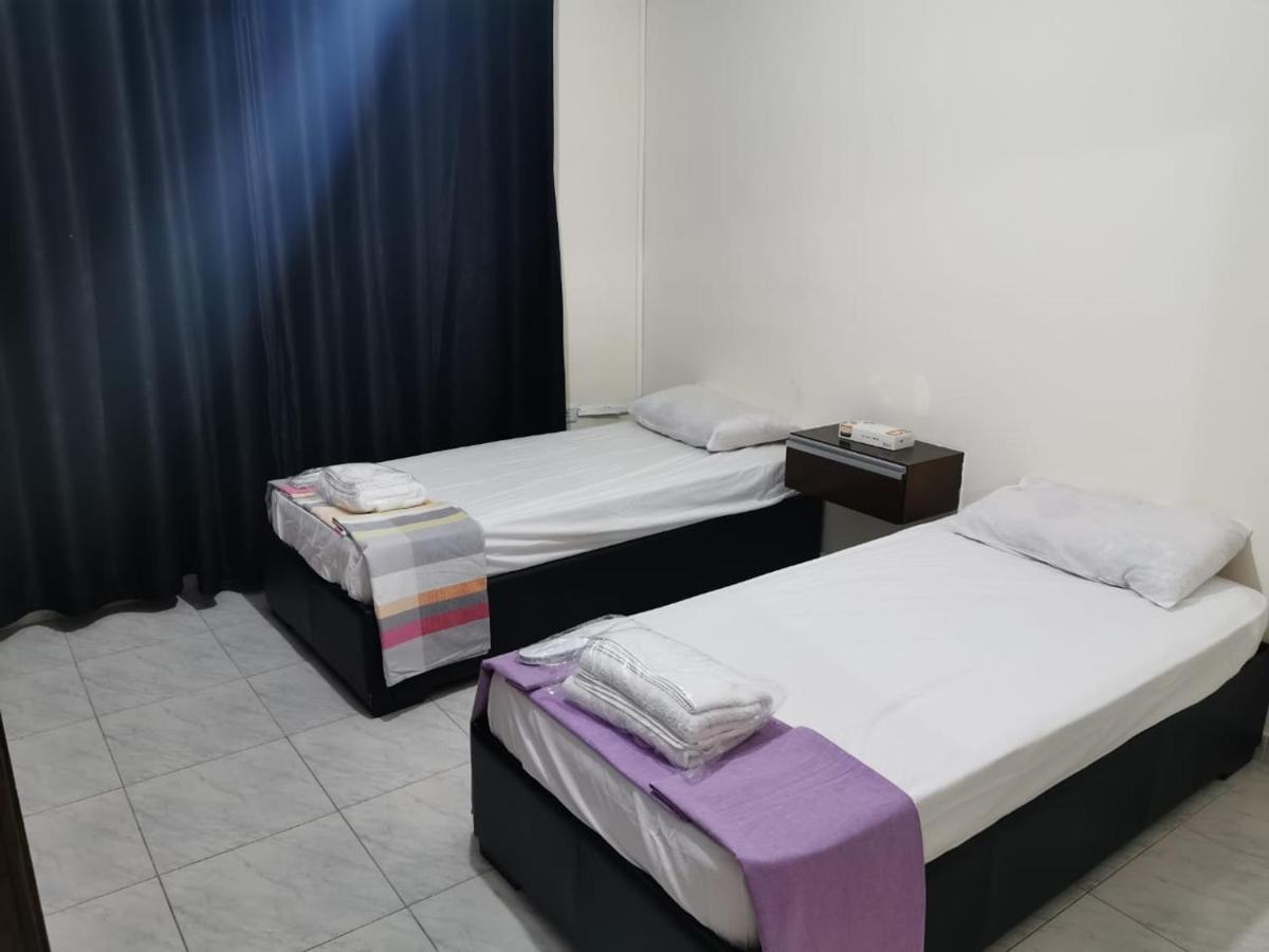 Margarita Furnished Apartments 암만 외부 사진