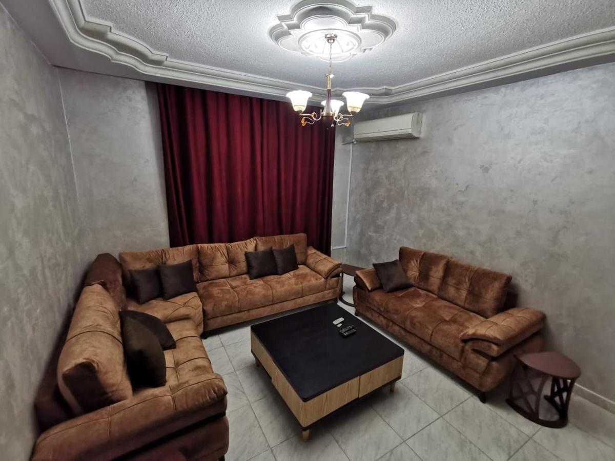Margarita Furnished Apartments 암만 외부 사진