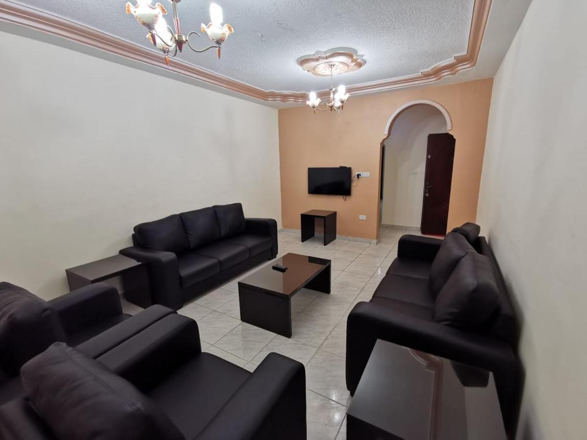 Margarita Furnished Apartments 암만 외부 사진