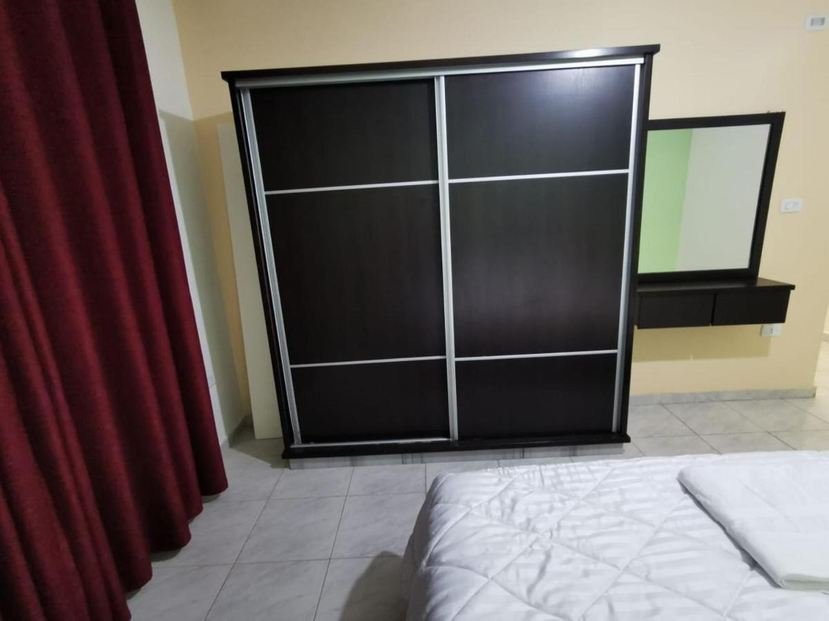 Margarita Furnished Apartments 암만 외부 사진