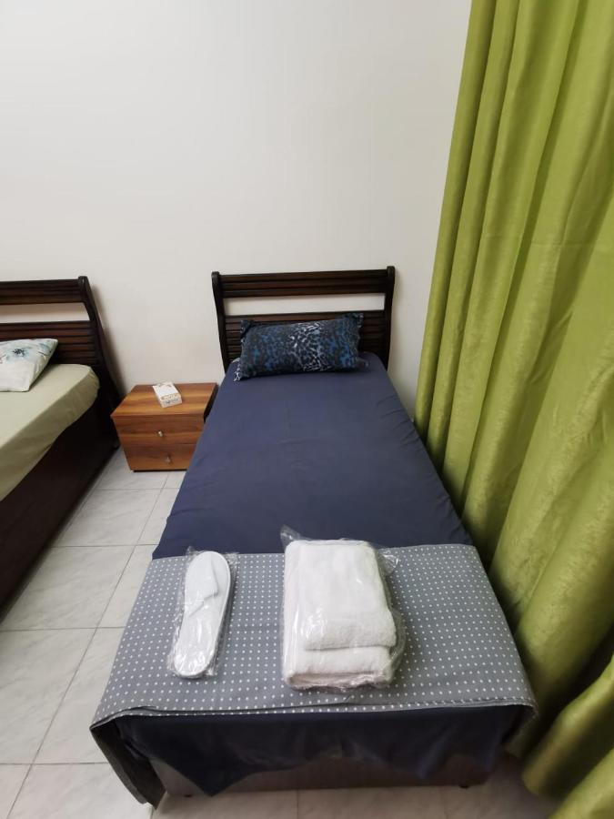 Margarita Furnished Apartments 암만 외부 사진